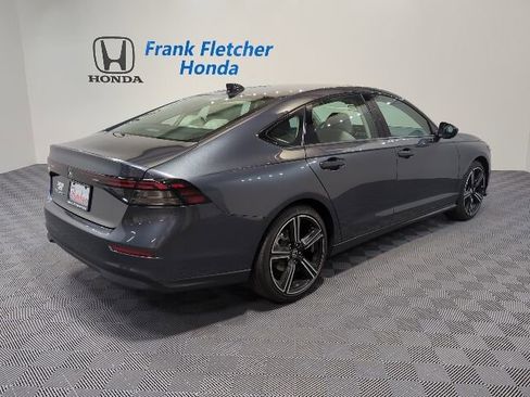 New 2026 Honda Accord SE image 4