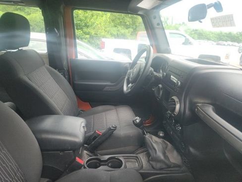 Used 2011 Jeep Wrangler Sport AWD/4WD image 4