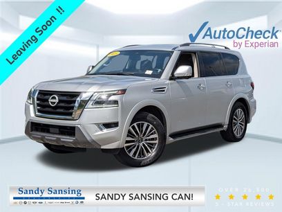 Used 2023 Nissan Armada SL
