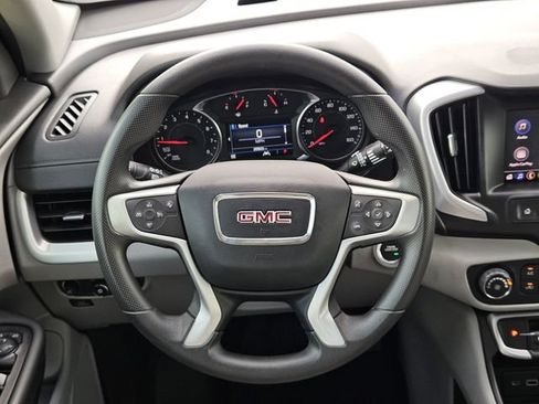 Used 2024 GMC Terrain SLE FWD image 22
