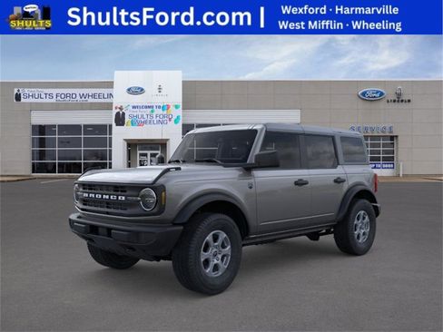 New 2026 Ford Bronco Big Bend image 1