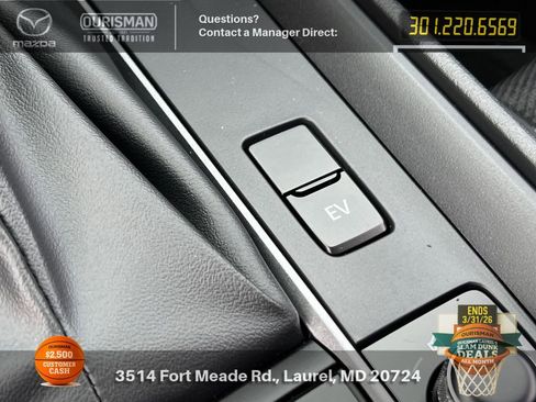 New 2026 MAZDA CX-50 2.5 Hybrid w/ Weather Package image 30