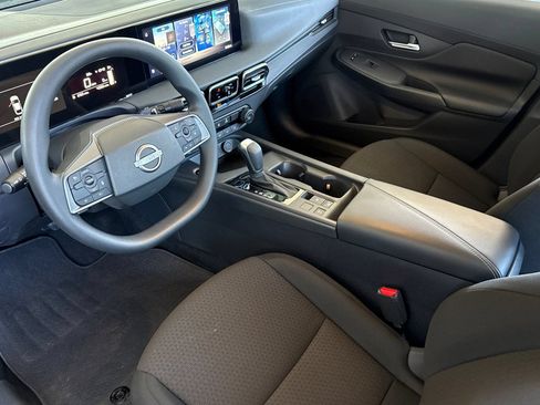 Certified 2026 Nissan Sentra S w/ Floor Mat Package FWD image 12