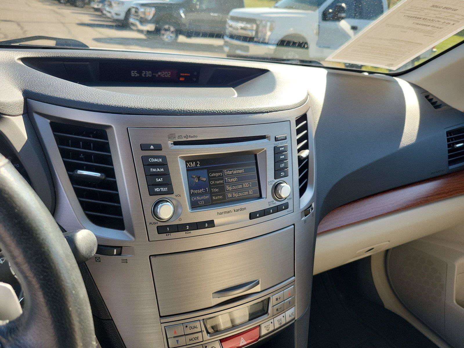 Used 2013 Subaru Outback 2.5i Limited AWD/4WD image 27