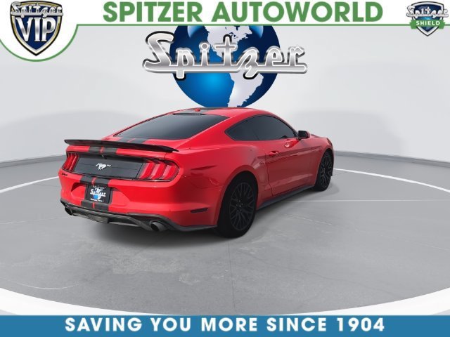 Used 2019 Ford Mustang Coupe RWD image 15
