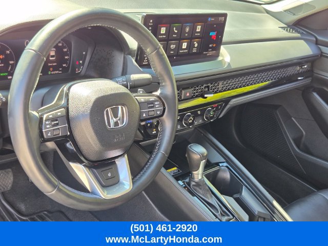 Certified 2025 Honda Accord Touring image 11