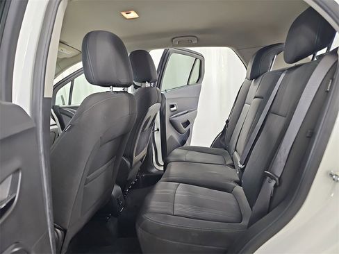Certified 2016 Chevrolet Trax LT image 17