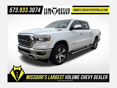 Used 2022 RAM 1500 Laramie