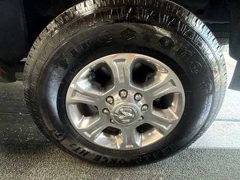 Used 2026 RAM 2500 Big Horn AWD/4WD image 12