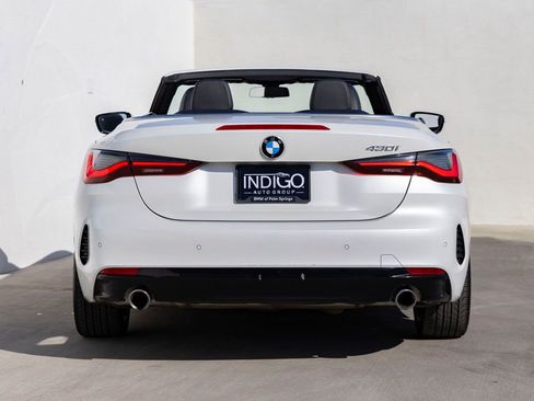 Used 2024 BMW 430i Convertible image 8