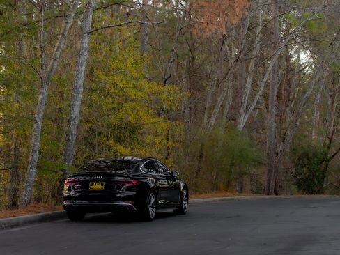 Used 2018 Audi S5 Prestige w/ S Sport Package image 44