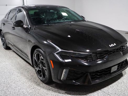 Used 2025 Kia K5 GT-Line AWD/4WD image 5