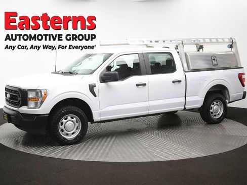 Used 2022 Ford F150 XL w/ Trailer Tow Package AWD/4WD image 61