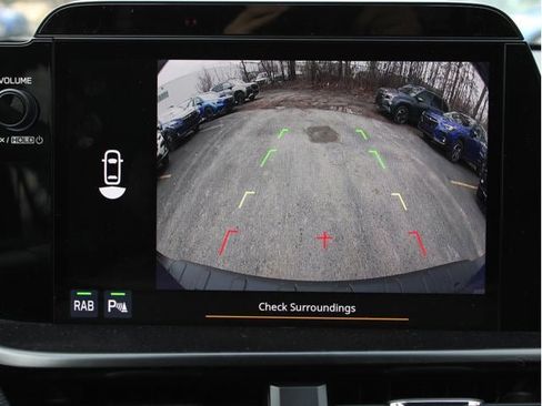 New 2026 Subaru Outback Premium image 32