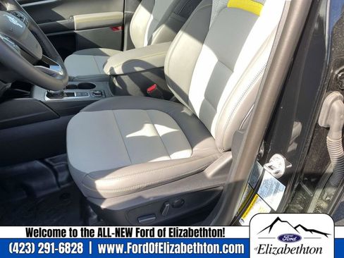 New 2025 Ford Bronco Sport Badlands w/ Sasquatch Badlands Package image 24