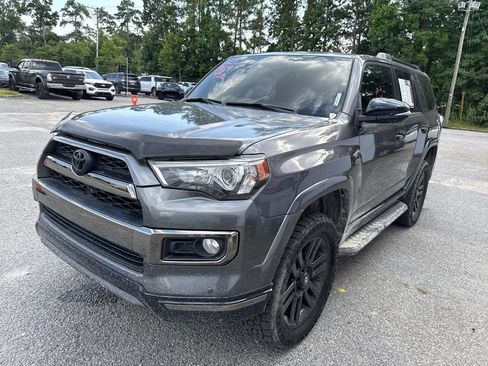Used 2019 Toyota 4Runner Limited AWD/4WD image 4