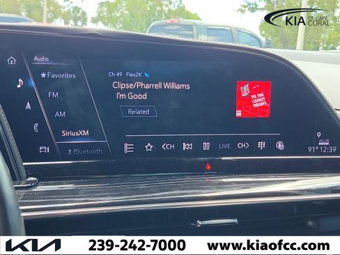 Used 2022 Cadillac Escalade ESV Sport w/ Touring Package RWD image 33