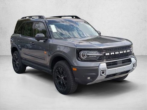 New 2026 Ford Bronco Sport Badlands w/ Sasquatch Badlands Package image 6