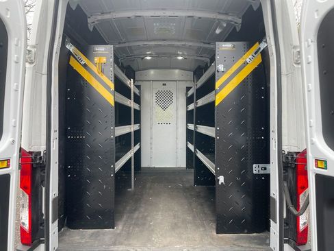 Used 2023 Ford Transit 350 148 High Roof w/ Load Area Protection Package RWD image 24