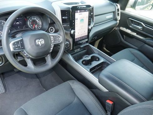 Used 2025 RAM 1500 Big Horn AWD/4WD image 17