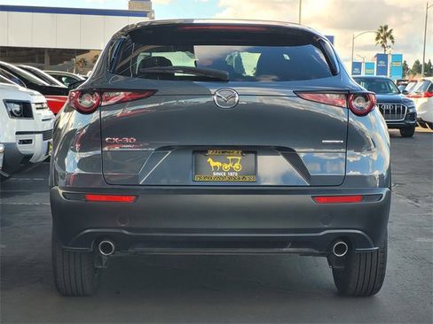 Used 2024 MAZDA CX-30 AWD 2.5 S w/ Preferred Package image 5