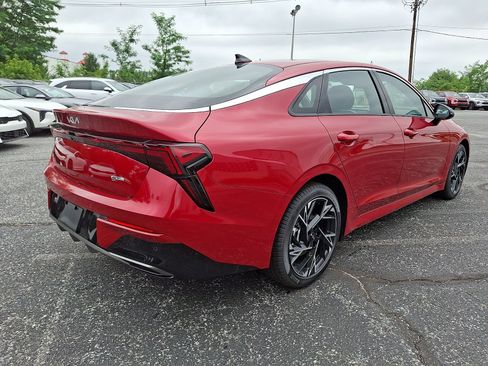 New 2026 Kia K5 GT-Line FWD image 8