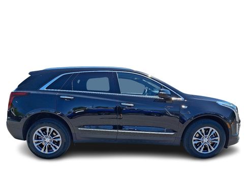 Certified 2023 Cadillac XT5 Premium Luxury AWD/4WD image 6