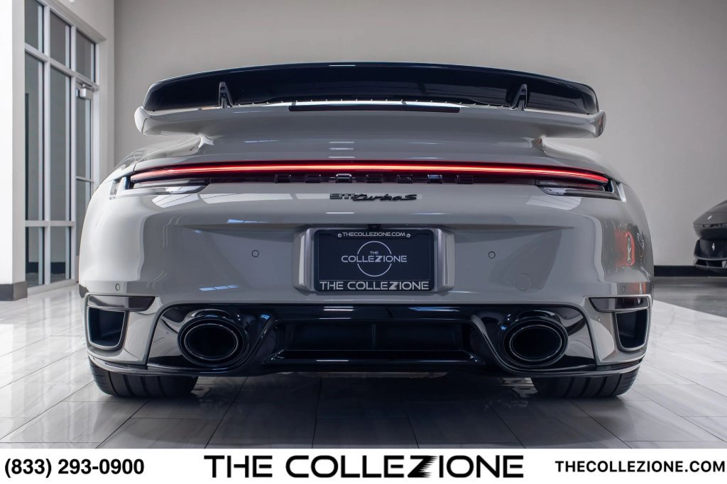Used 2023 Porsche 911 Turbo S AWD/4WD image 24