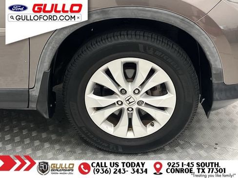 Used 2013 Honda CR-V EX-L image 31