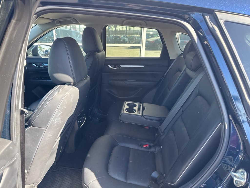 Used 2024 MAZDA CX-5 AWD 2.5 S w/ Select Package image 14