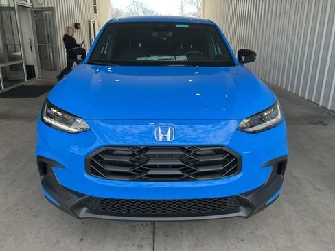 New 2026 Honda HR-V Sport image 26