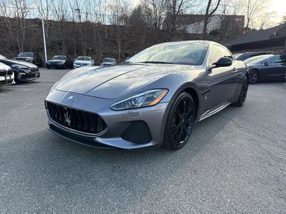 Used 2018 Maserati GranTurismo Sport