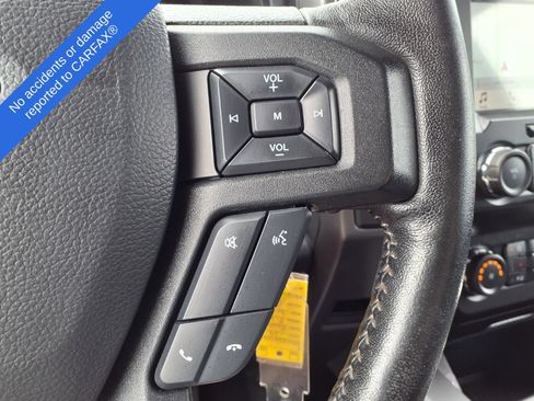 Used 2019 Ford F150 XLT w/ Equipment Group 302A Luxury AWD/4WD image 29