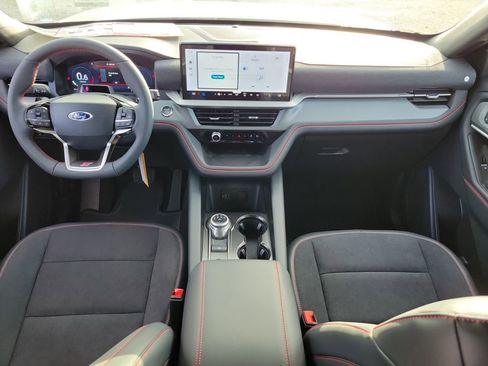 New 2026 Ford Explorer ST AWD/4WD image 16
