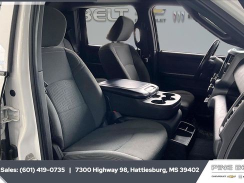 Used 2023 RAM 2500 Tradesman w/ Safety Group AWD/4WD image 7