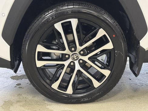 New 2026 Toyota RAV4 Limited AWD/4WD image 46