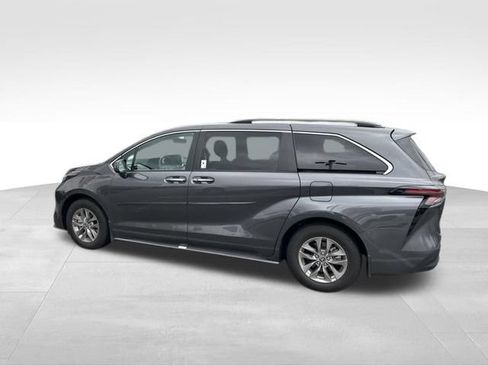 Certified 2025 Toyota Sienna XLE w/ XLE Plus Package AWD/4WD image 2