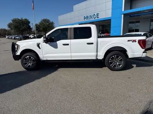 Used 2022 Ford F150 XL w/ STX Appearance Package image 2