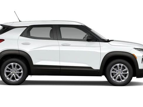 New 2026 Chevrolet TrailBlazer LS AWD/4WD image 53