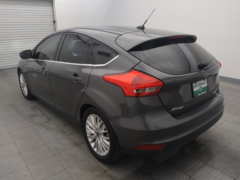 Used 2018 Ford Focus Titanium FWD image 5