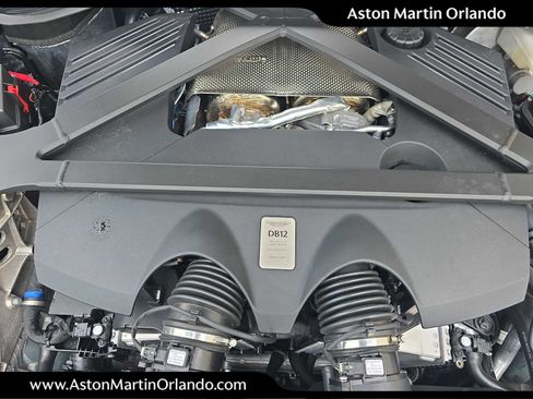 Used 2024 Aston Martin DB12 Coupe image 20