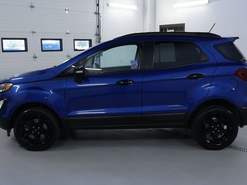 Used 2021 Ford EcoSport SES AWD/4WD image 4