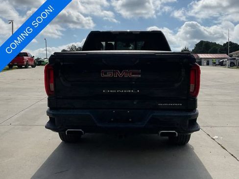 Used 2019 GMC Sierra 1500 Denali w/ Denali Ultimate Package AWD/4WD image 2