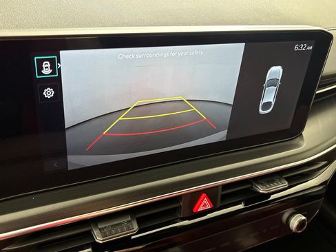 New 2026 Kia K5 GT-Line w/ GT-Line Red Interior Package FWD image 36