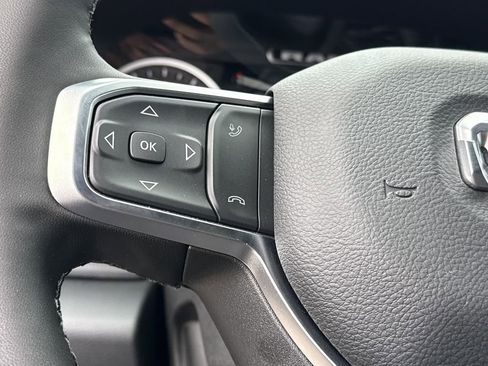 New 2026 RAM 2500 Big Horn AWD/4WD image 14