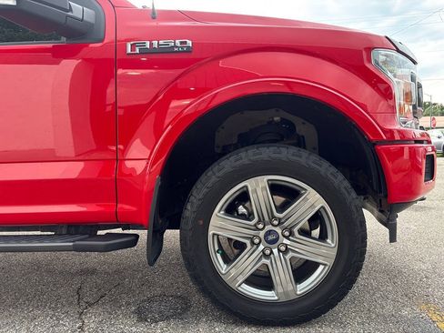 Used 2018 Ford F150 XLT w/ Equipment Group 302A Luxury AWD/4WD image 5