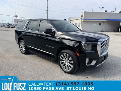 Used 2022 GMC Yukon Denali