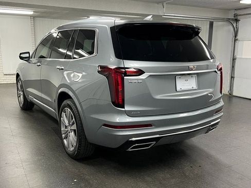 Certified 2024 Cadillac XT6 Premium Luxury w/ Technology Package image 3