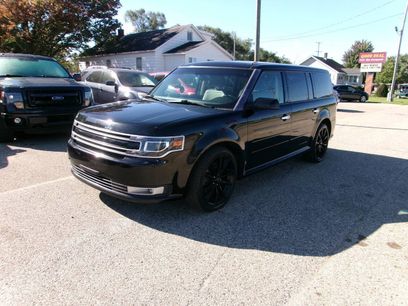 Used 2018 Ford Flex Limited w/ Limited Appearance Package