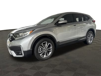 Certified 2022 Honda CR-V EX